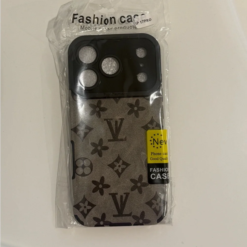 DESIGNER IPHONE 17 PRO PROTECTIVE CASE - Picture 3 of 4